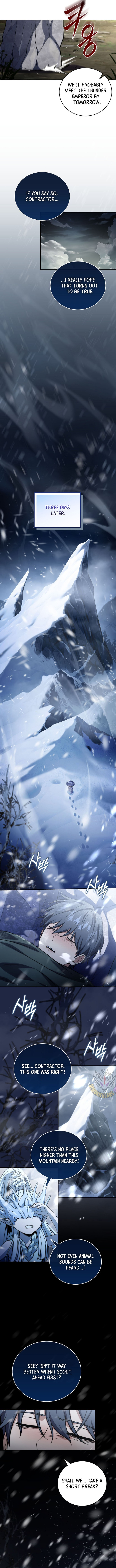 Return of the Frozen Player chapter 166 page 5
