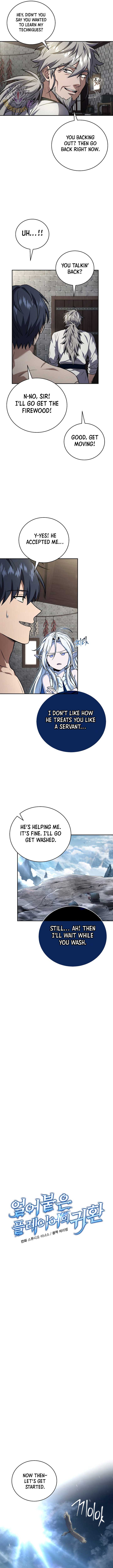 Return of the Frozen Player chapter 170 page 3