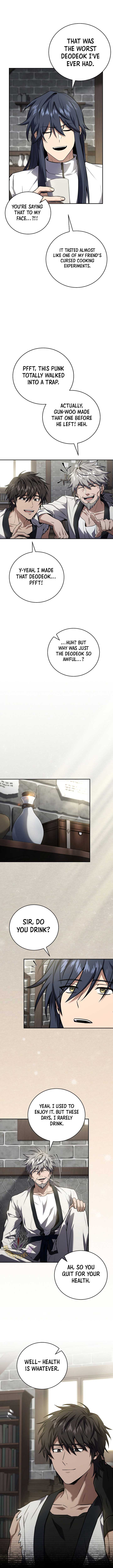 Return of the Frozen Player chapter 175 page 3