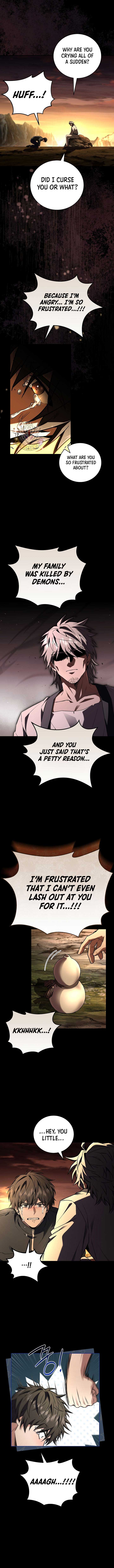 Return of the Frozen Player chapter 175 page 5