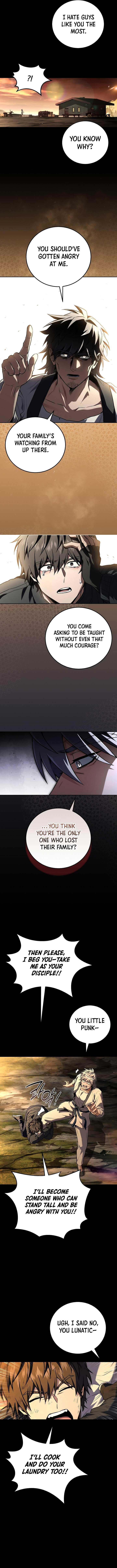 Return of the Frozen Player chapter 175 page 6