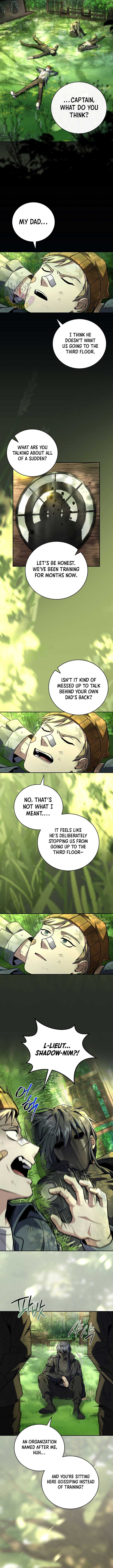 Return of the Frozen Player chapter 175 page 9