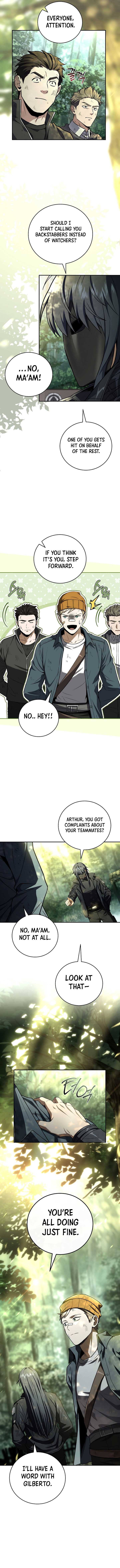 Return of the Frozen Player chapter 175 page 10