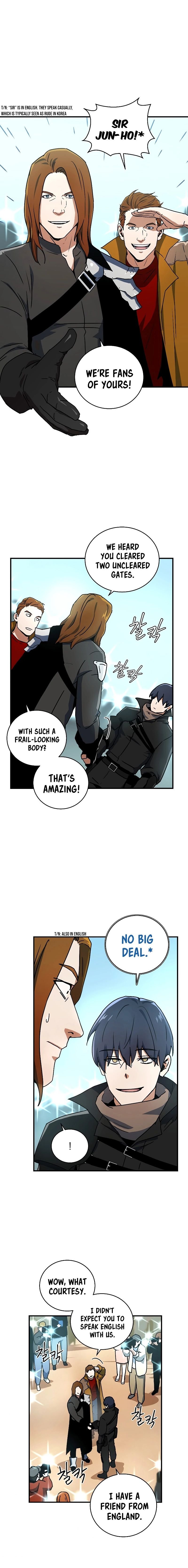 Return of the Frozen Player chapter 21 page 2