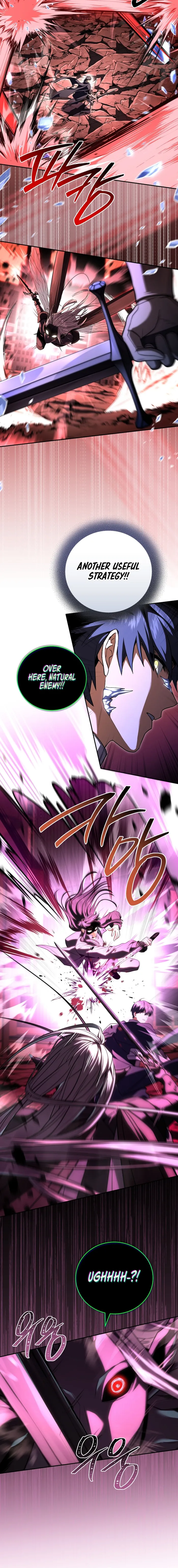 Return of the Frozen Player chapter 211 page 4