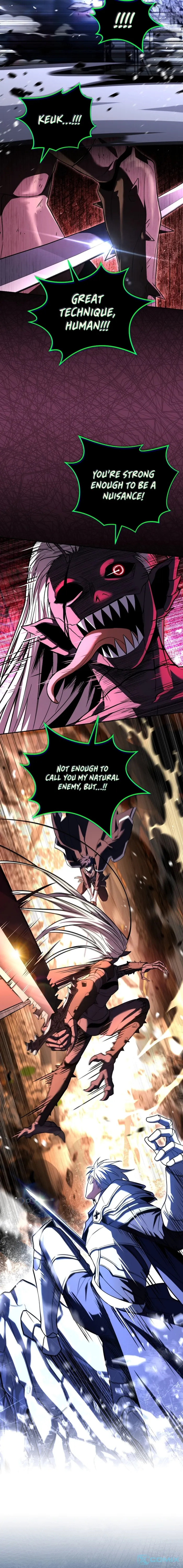 Return of the Frozen Player chapter 211 page 8