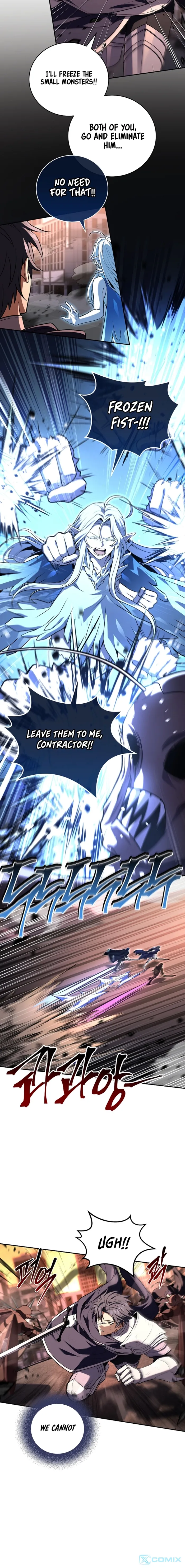 Return of the Frozen Player chapter 211 page 14