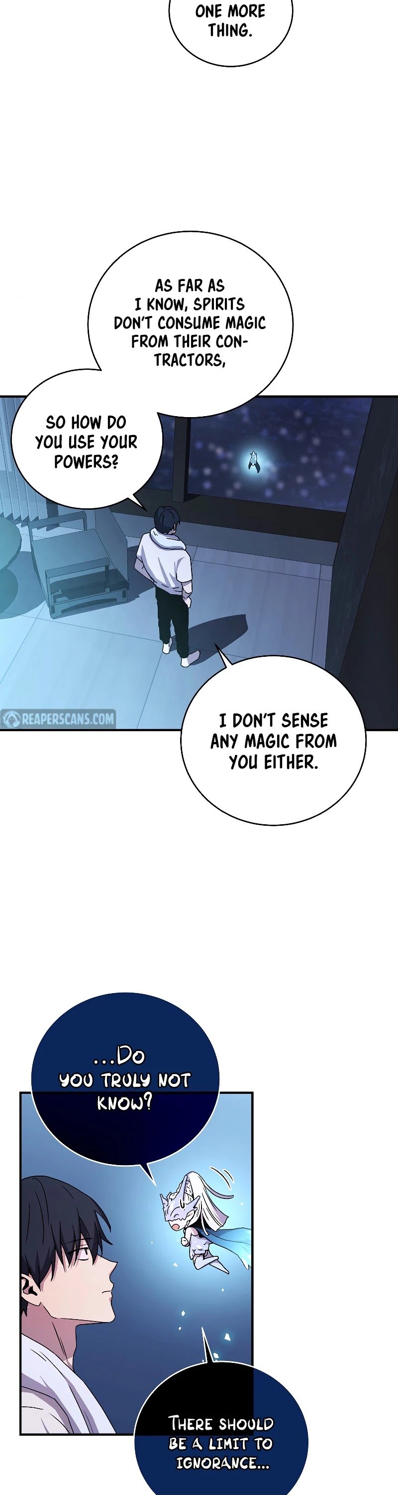 Return of the Frozen Player chapter 48 page 32