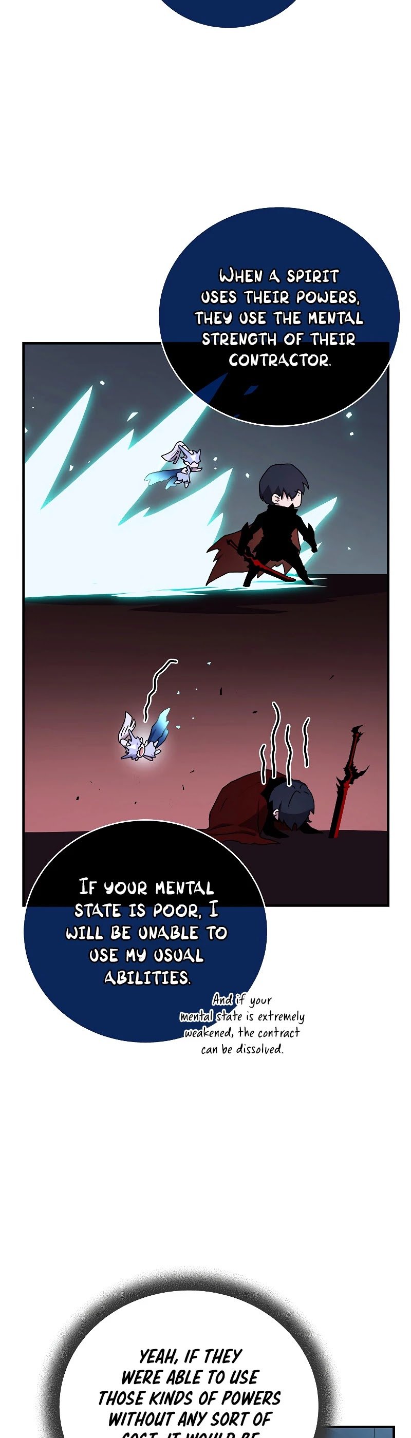 Return of the Frozen Player chapter 48 page 33