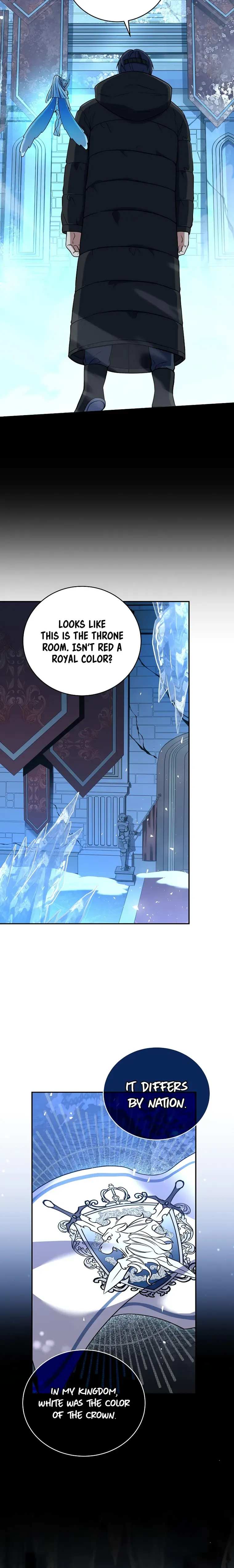 Return of the Frozen Player chapter 65 page 10