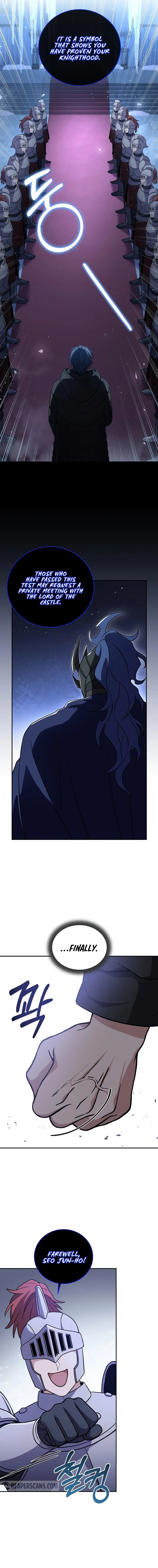 Return of the Frozen Player chapter 66 page 14