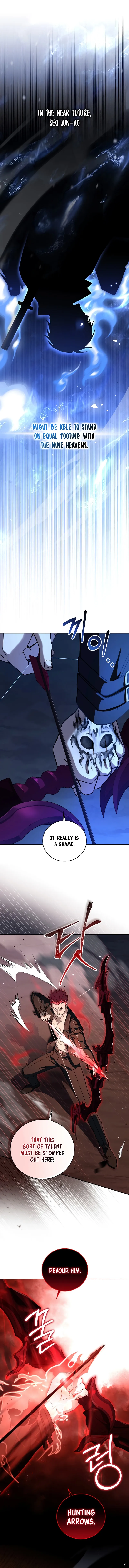 Return of the Frozen Player chapter 71 page 7
