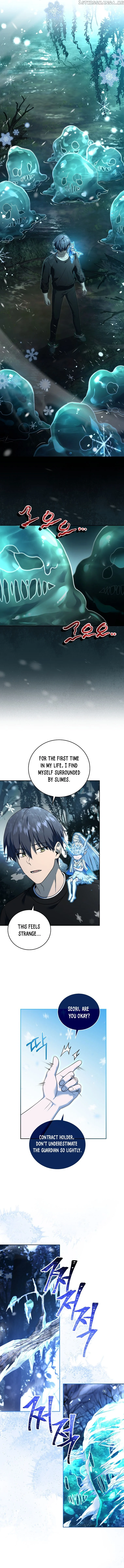 Return of the Frozen Player chapter 83 page 3