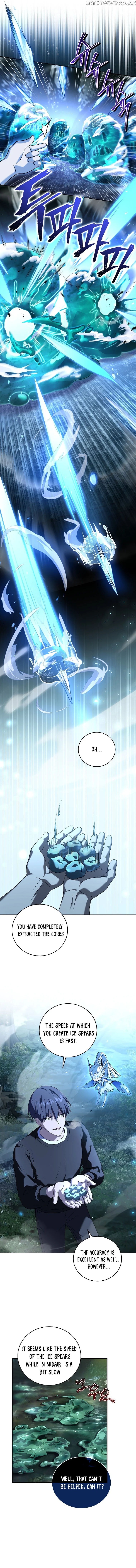 Return of the Frozen Player chapter 83 page 6