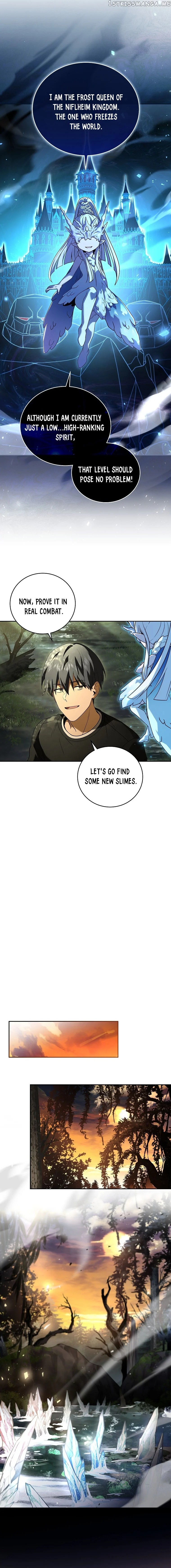 Return of the Frozen Player chapter 83 page 8
