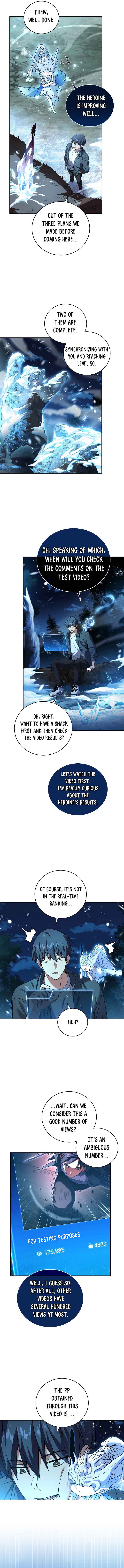 Return of the Frozen Player chapter 86 page 6