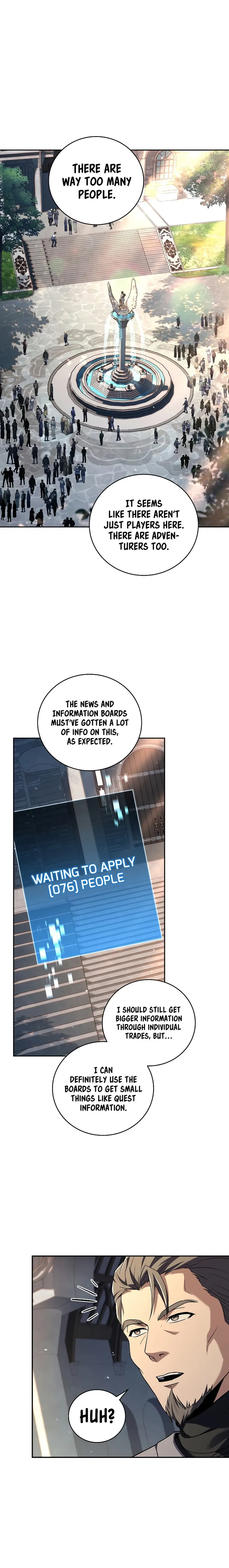 Return of the Frozen Player chapter 87 page 4