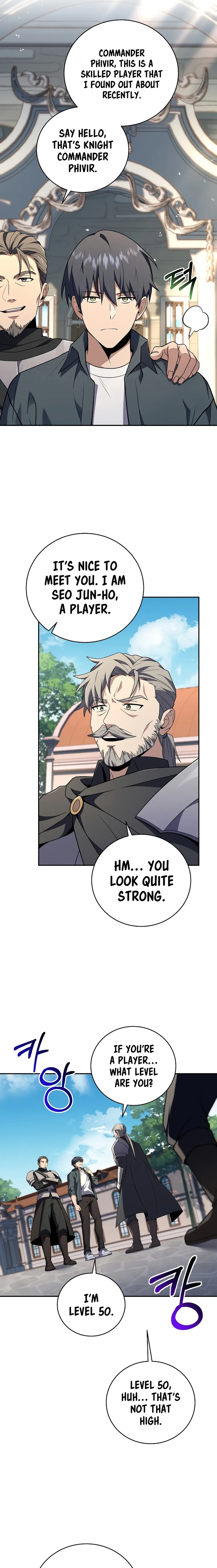 Return of the Frozen Player chapter 87 page 7