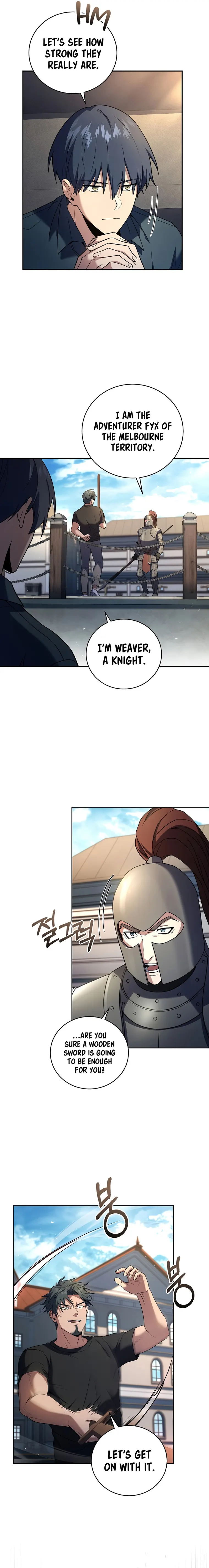 Return of the Frozen Player chapter 87 page 9
