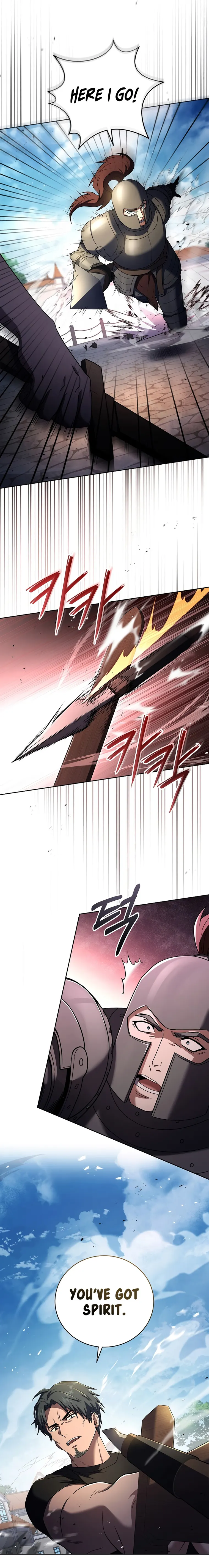 Return of the Frozen Player chapter 87 page 10