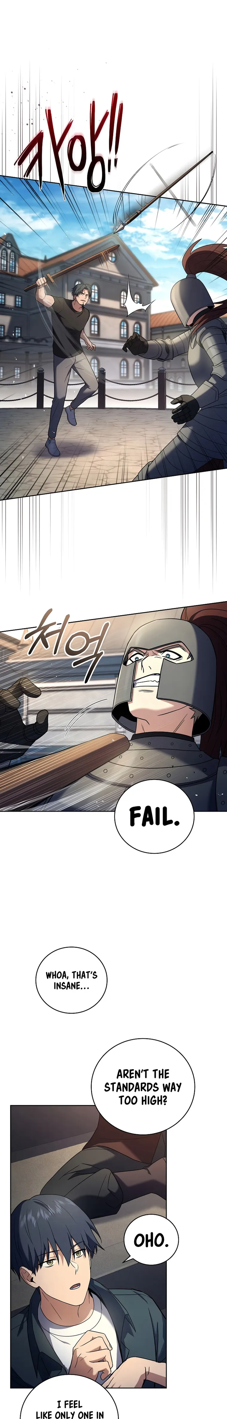 Return of the Frozen Player chapter 87 page 11