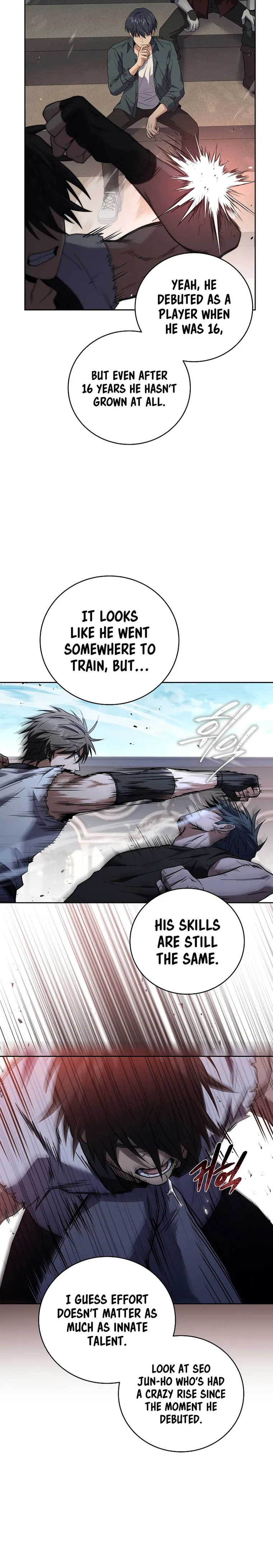 Return of the Frozen Player chapter 87 page 16