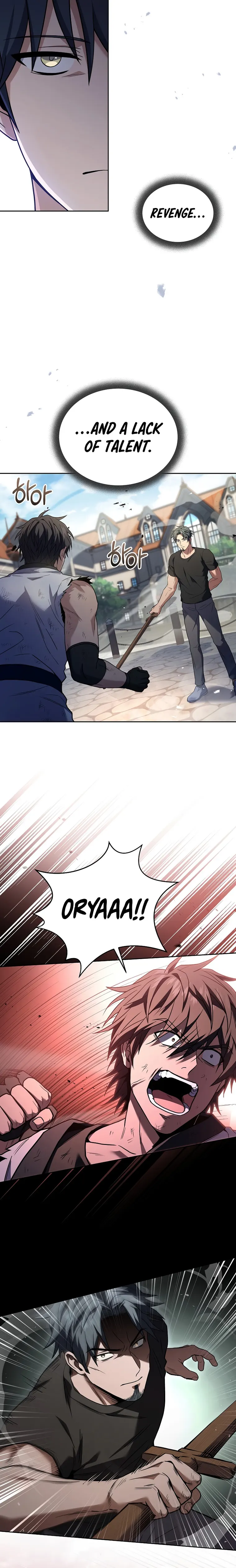 Return of the Frozen Player chapter 87 page 18
