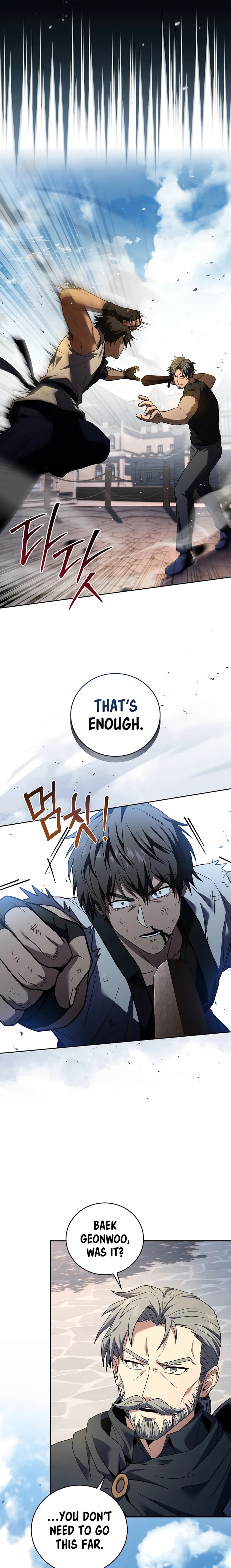 Return of the Frozen Player chapter 87 page 21