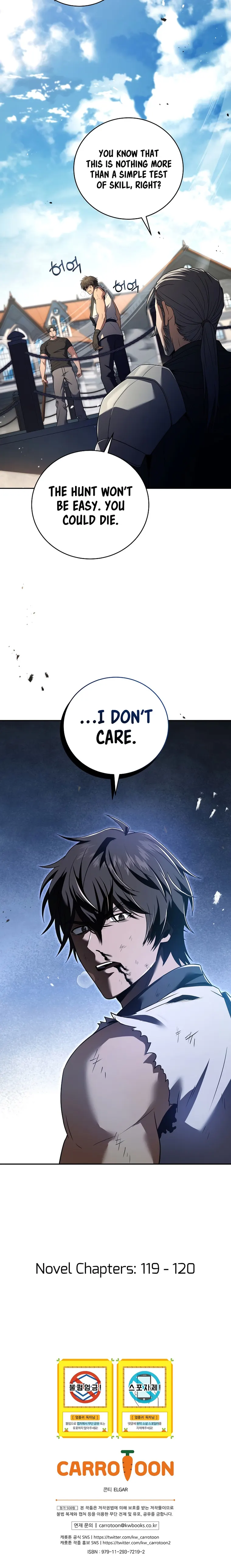 Return of the Frozen Player chapter 87 page 22