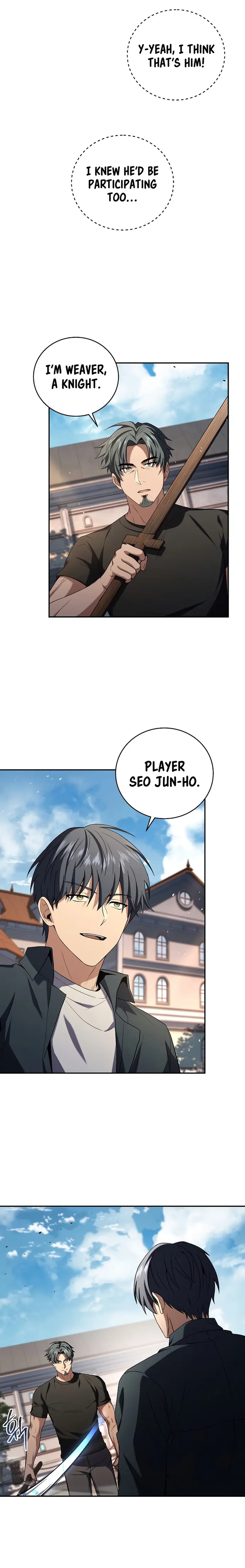 Return of the Frozen Player chapter 88 page 3