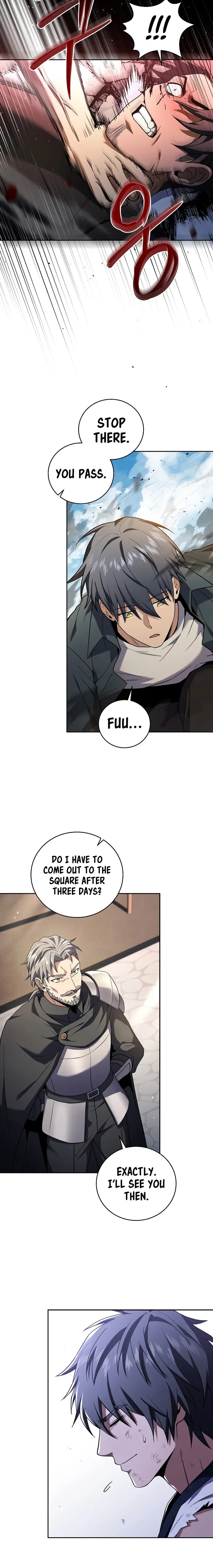 Return of the Frozen Player chapter 88 page 6
