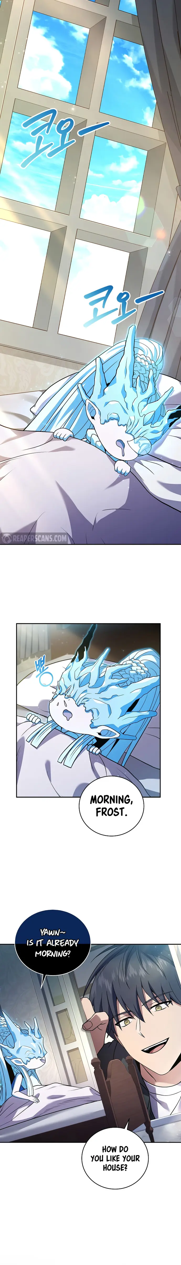 Return of the Frozen Player chapter 88 page 8