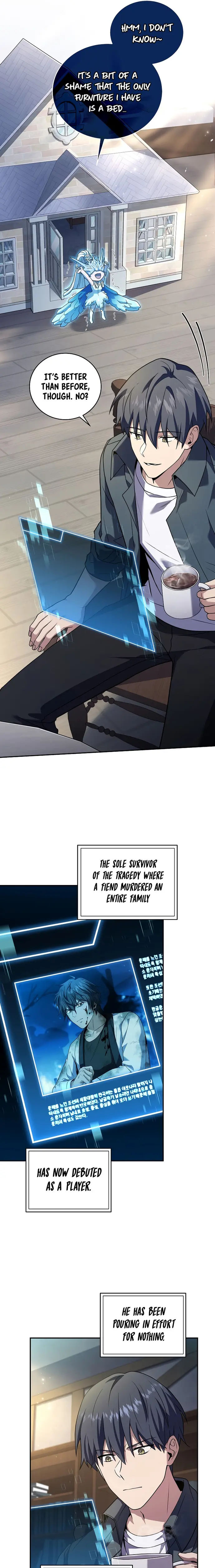 Return of the Frozen Player chapter 88 page 9