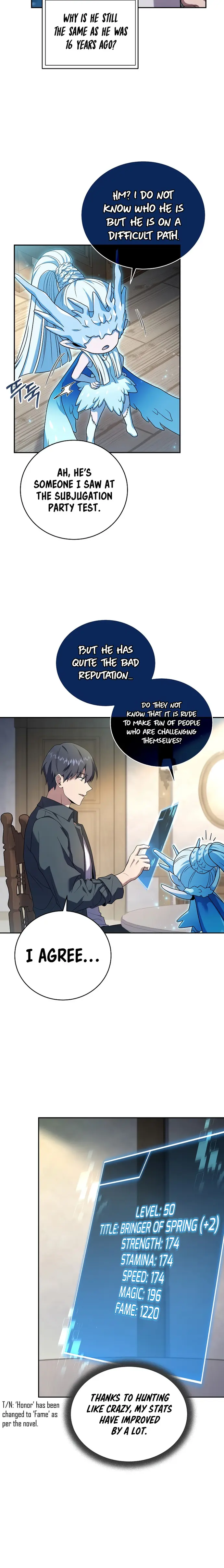 Return of the Frozen Player chapter 88 page 10