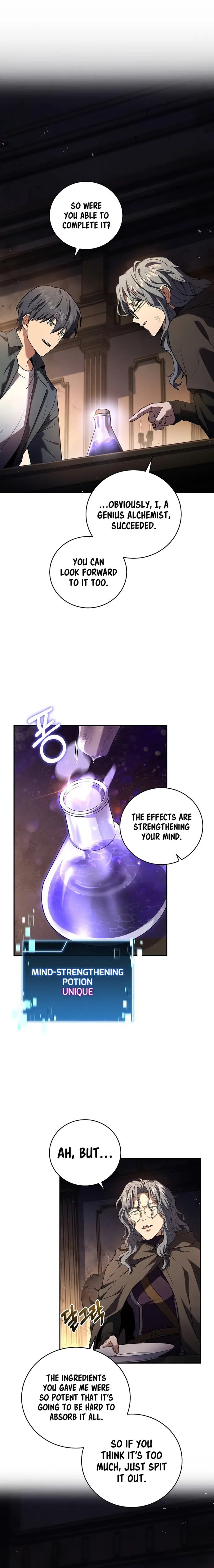Return of the Frozen Player chapter 88 page 12