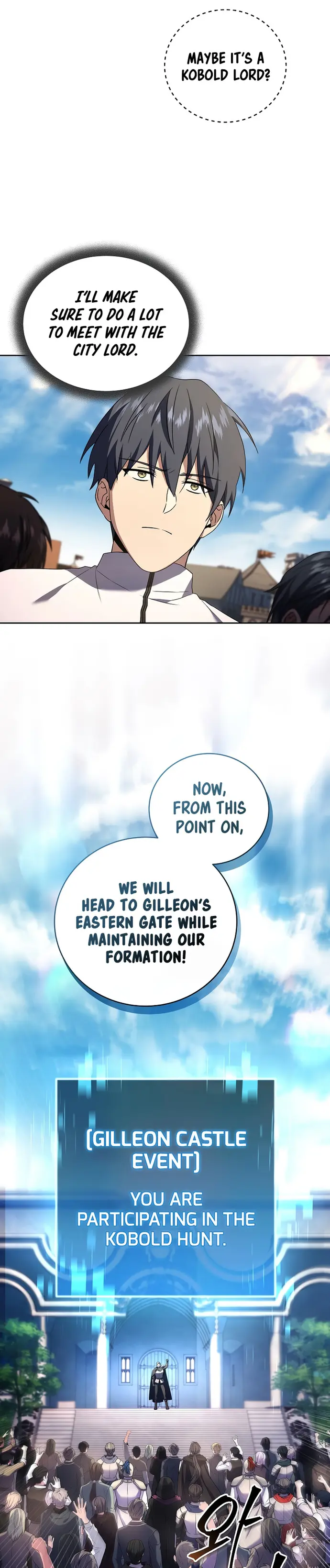 Return of the Frozen Player chapter 88 page 19