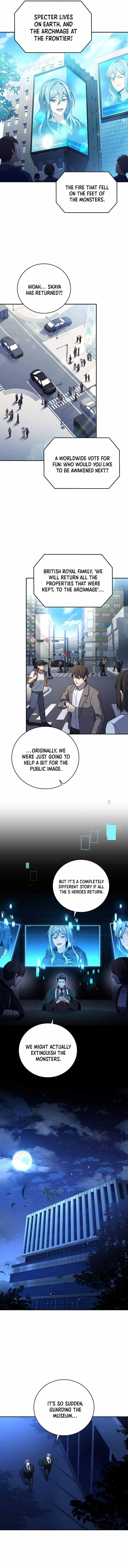Return of the Frozen Player chapter 97 page 5
