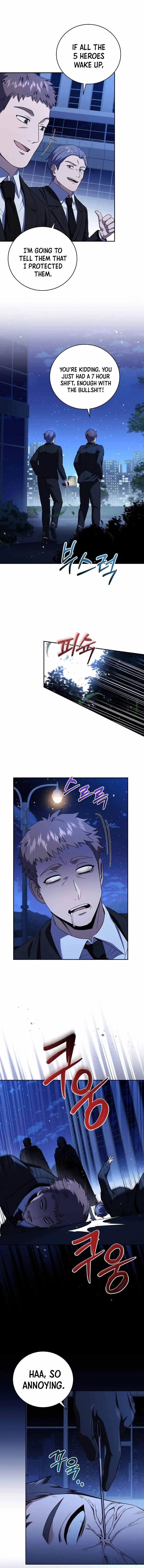 Return of the Frozen Player chapter 97 page 6