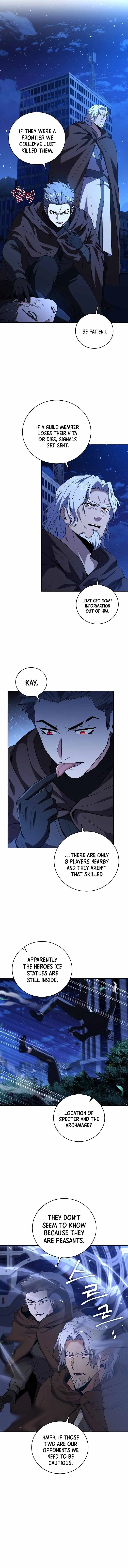 Return of the Frozen Player chapter 97 page 7