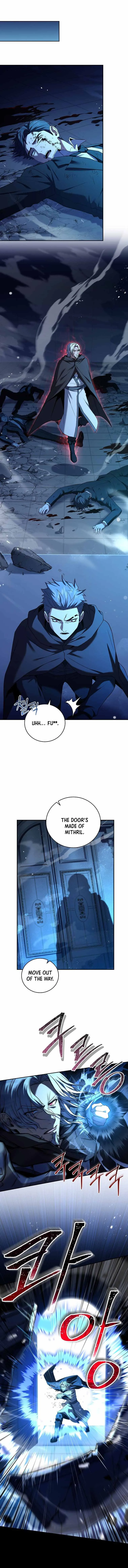 Return of the Frozen Player chapter 97 page 8