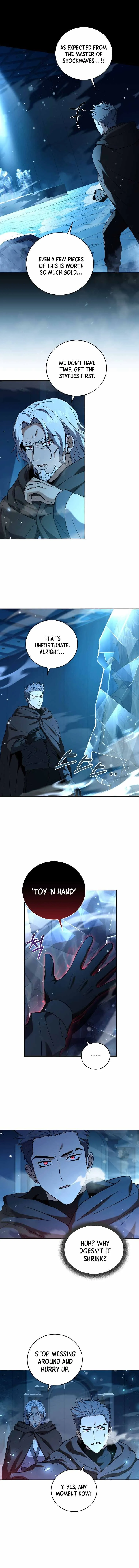 Return of the Frozen Player chapter 97 page 9