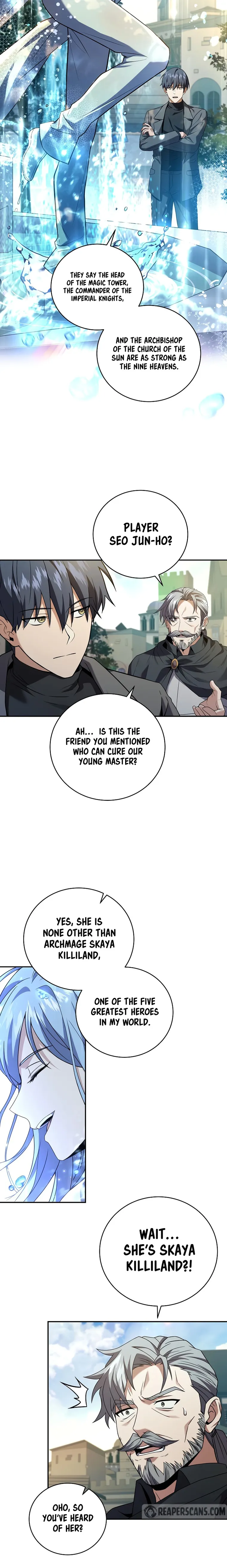 Return of the Frozen Player chapter 99 page 2