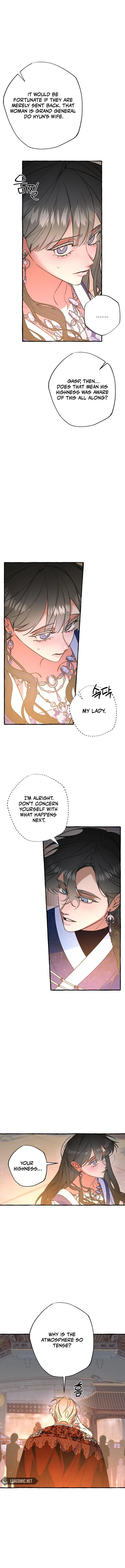 North Snow Love Story chapter 37 page 5