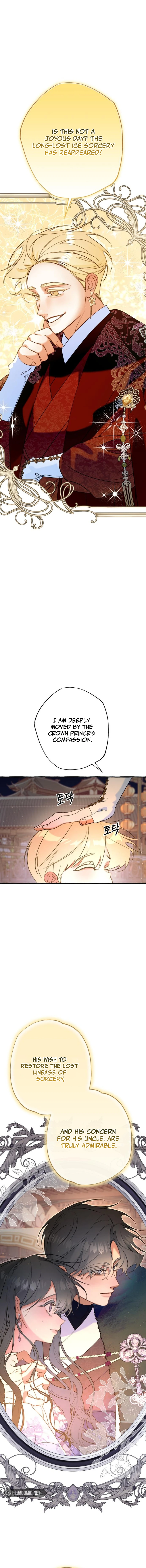 North Snow Love Story chapter 37 page 6