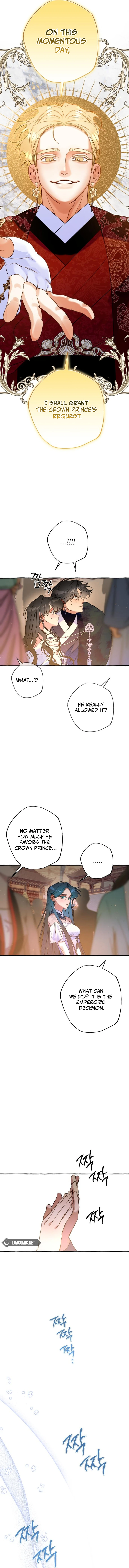 North Snow Love Story chapter 37 page 7