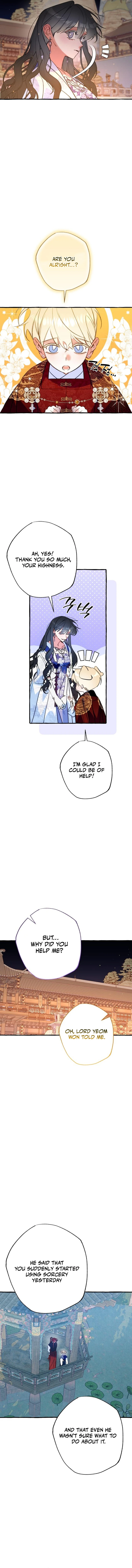North Snow Love Story chapter 37 page 9