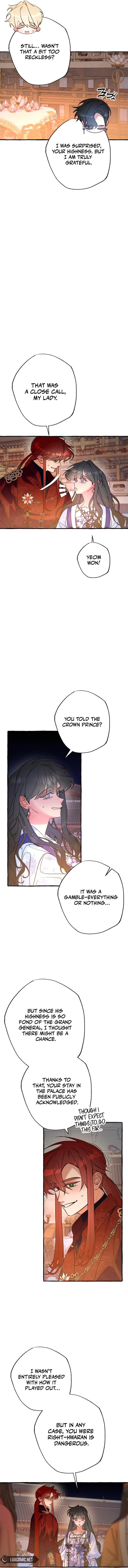 North Snow Love Story chapter 37 page 11