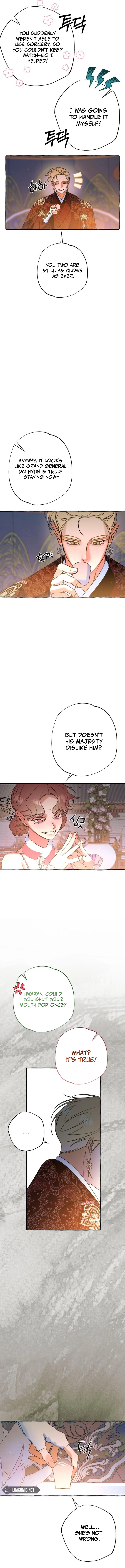 North Snow Love Story chapter 37 page 14