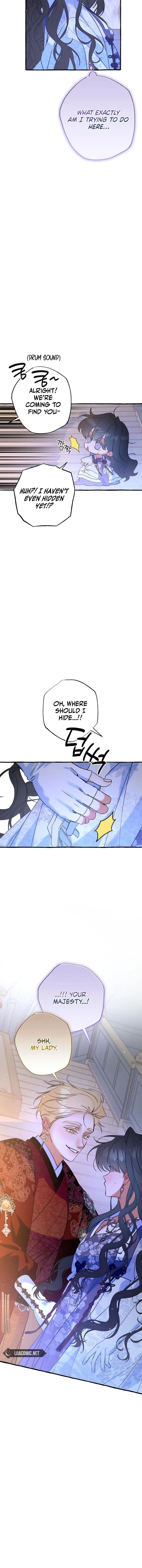 North Snow Love Story chapter 38 page 8