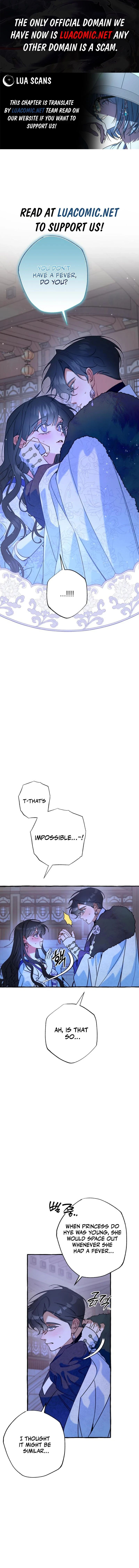 North Snow Love Story chapter 39 page 1